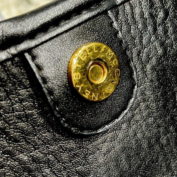 Stella McCartney Authentic Vegan Perforated Logo Tote Bag - Picture 13 of 13